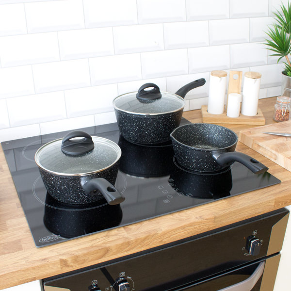 Blackmoor 2000L Saucepan with Lid Wayfair.co.uk